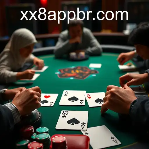Poker Games: An In-Depth Exploration