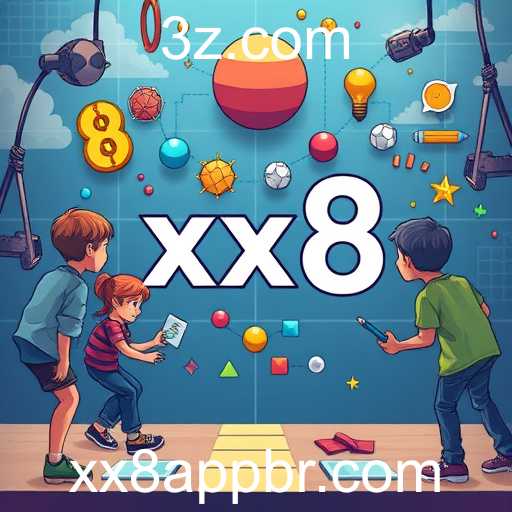 A Evolução dos Jogos Educacionais na Plataforma xx8