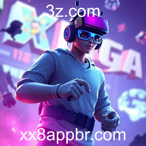 Revolução Virtual: O Impacto de 'xx8' no Mundo dos Jogos