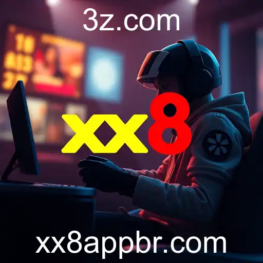 A Ascensão do 'xx8' e o Futuro dos Jogos Online