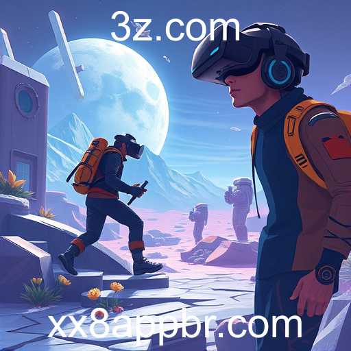 A Explosão de Popularidade de 'xx8' no Mundo dos Games