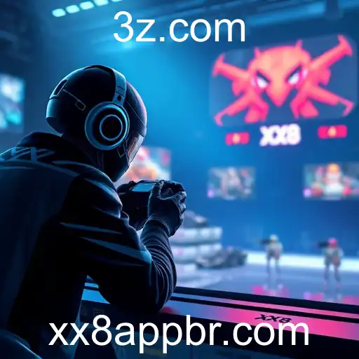 XX8: O Universo dos Jogos em 2025