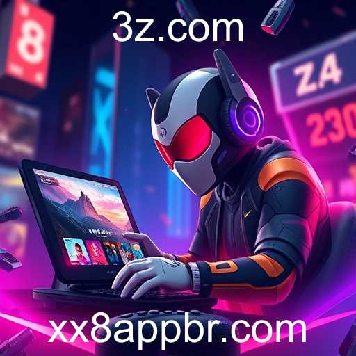 A Ascensão do XX8 no Mundo dos Jogos Online