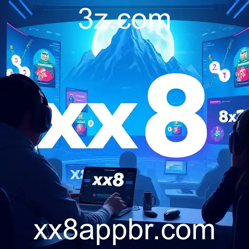 XX8 Transforma o Cenário dos Jogos em 2025