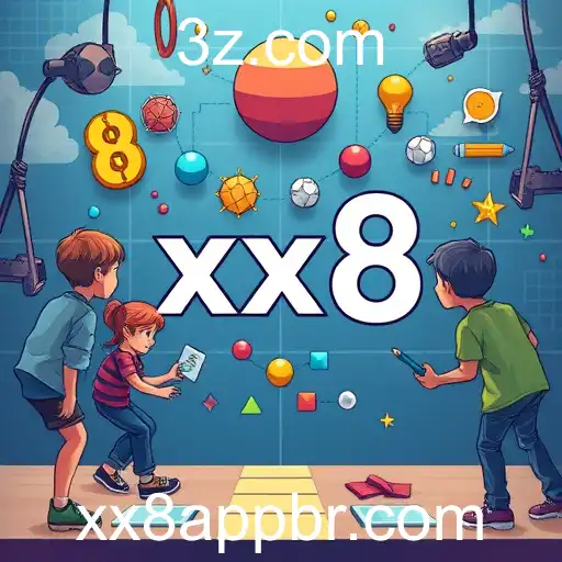 XX8 Inova com Lançamentos Impactantes no Mundo dos Jogos